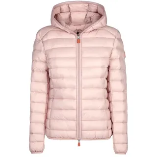 Save The Duck Daisy Damen Daunenjacke aus Nylon in der Farbe Rosa., Blush Pink, M - M