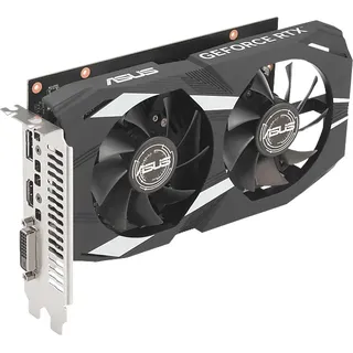 Asus GeForce RTX 3050 Dual OC Edition 6 GB GDDR6