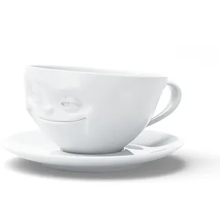 Fiftyeight Kaffeetasse 0,2 l Weiß