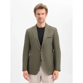 CARL GROSS Sakko Tebbo-G in khaki | Gr.: 26