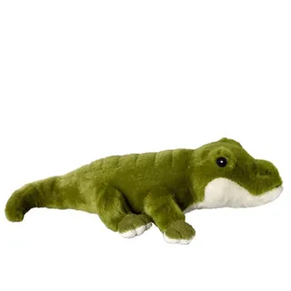 Bauer - ECO-LINE Plüschtier - Krokodil (28cm)