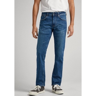Pepe Jeans Regular-fit-Jeans CASH blau 33
