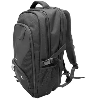 Xcase Extragroßer Rucksack mit Laptopfach, wasserdicht, USB-Anschluss, 50 l