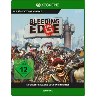 Microsoft Bleeding Edge Xbox One