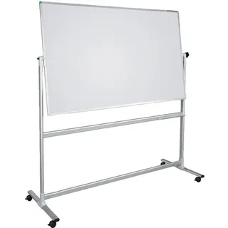 Franken Mobiles Whiteboard 150,0 x 100,0 cm Weiß