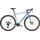 5 Gen 3 Gravelbike Diamant 28 Fjord Blue to Miami Green fade ML