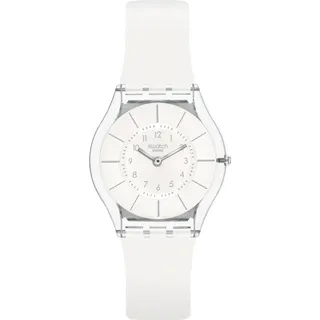 Swatch Skin Classic Leder 34 mm SS08K102-S14
