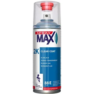 SprayMax 2K Klarlack glänzend 400 ml