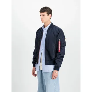 Alpha Industries MA-1 VF 59 Herren rep.blue M