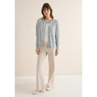 Cecil Basic Cardigan Grau 3XL
