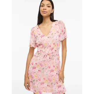 VILA Minikleid Rosa 40