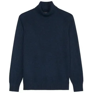 Marc O'Polo Rundhalspullover blau XXL