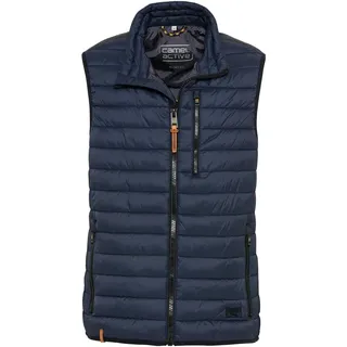 camel active 460210-9E52 - Steppweste, Größe_Bekleidung_NR:114, CamelActive_Farbe:night blue - 114