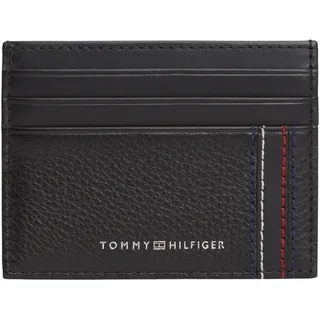 Tommy Hilfiger TH Central CC Holder Unisex Kartenetui bla black
