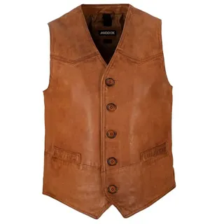Maddox Emilio Cognac XXL