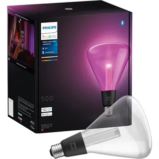 Philips Hue Lightguide E27 6,8 W 500 lm warmweiß 1 St.