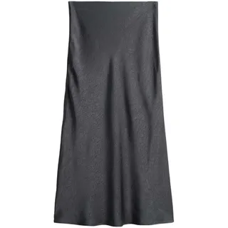 Someday Hosenrock Damen Grau/Silber 42