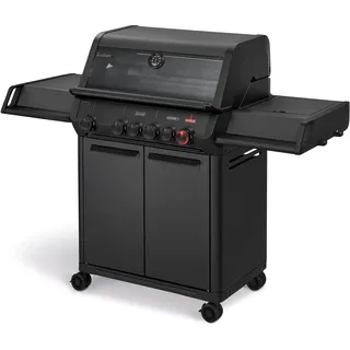 Enders Monroe Pro 4 SIKR Turbo Shadow Matt Graphit