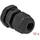 DeLock 60192 Kunststoff Schwarz