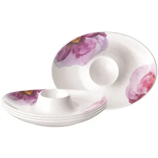 Villeroy & Boch Rose Garden Eierbecher 4er Set