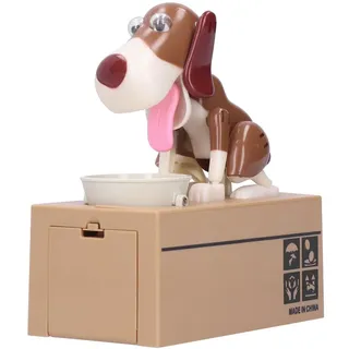 Sparschwein,Welpen-Sparschwein,Münz-Sparschwein,Sparschwein,Niedliches Sparschwein,Spardose
