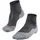 Trekkingsocken 1 Paar Grau 35-36