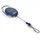 Ausweishalter Style blau