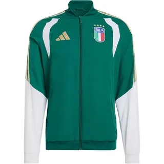 adidas Tiro Präsentationsjacke collegiate green L