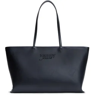Tommy Hilfiger Must Shopper Kunstleder Black