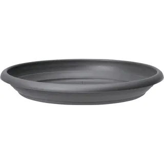Scheurich Untersetzer Serie 331 Linda Metallic Grau Ø 37 Cm Untersetzer - Scheurich