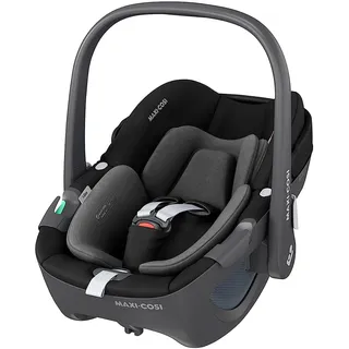 Maxi-Cosi Pebble 360 Essential Black