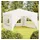 Creme 3 x 3 m