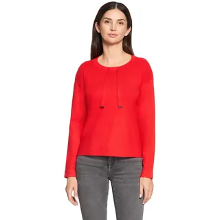 Betty Barclay Strickpullover Rot 42