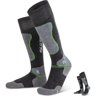 Polar Husky Kniestrümpfe 2 Paar Grün 47-50