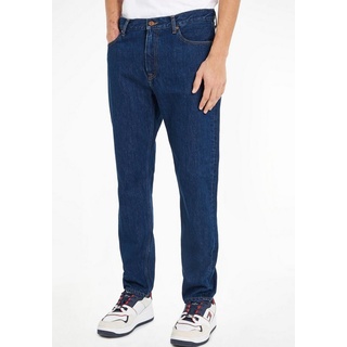 Tommy Jeans 5-Pocket-Jeans DAD JEAN RGLR TPRD blau 32
