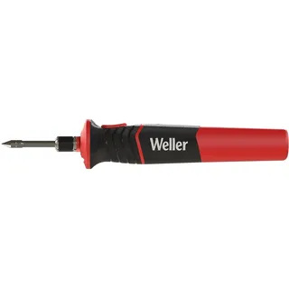 Weller Akku-Lötkolben 12 W mit Lithium-Ionen-Batterie