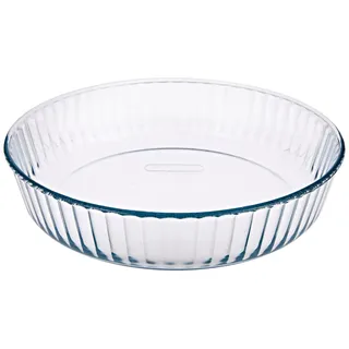 Pyrex Tortenbodenform aus Glas 26 cm