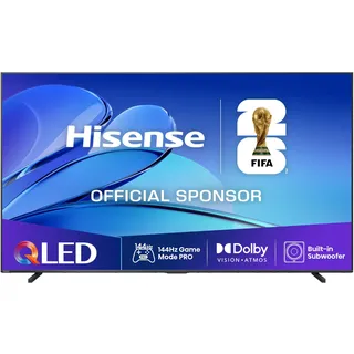 Hisense 98E7Q 98 Zoll QLED 4K Smart TV