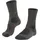 Damen Wandersocken 1 Paar Grau 35-36