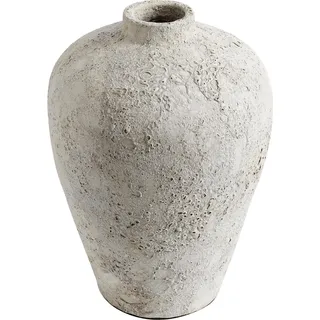Muubs, Vase, Luna 40 Jar - Grey (8470000113) (32 x 40 cm)