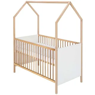 Schardt, Babybett, VENICE Hausbett (70 x 140 cm)