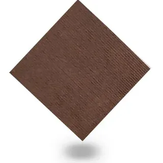 Antistatische Und Schalldämmende Teppichfliesen Can Can Individual Braun 28 X 28 Cm
