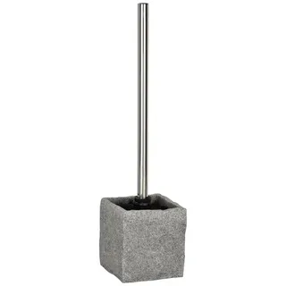 WENKO WC-Bürsten & WC-Garnituren »Granit«, Kunststoff, grau