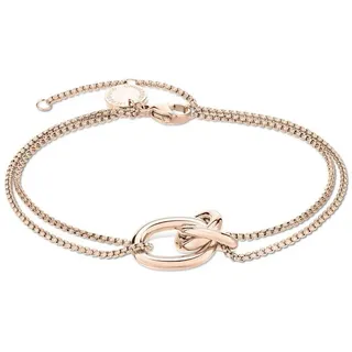 Liebeskind Berlin Armband Modern Knot roségold LJ-1507-B-21 Größe ONESIZE