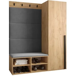 GARDEROBEN-SET 134/184/42