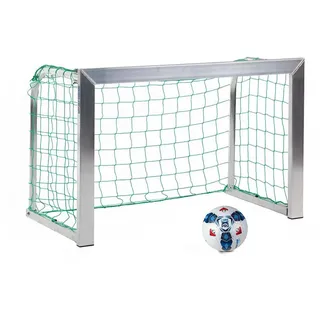 Sport-Thieme Fußballtor Blau 240 x 160 x 100 cm