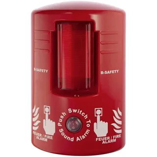 B-Safety Top-Alarm Brandmelder