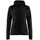 Hybridjacke Damen 999000 black S