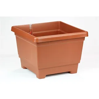 Pflanzkübel HSK mit Bewässerungssystem, terrakotta Modell 2018