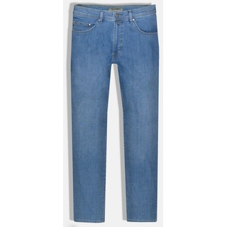 Pierre Cardin 5-Pocket-Jeans Dijon Comfort Fit, leichte Sommerjeans blau 33